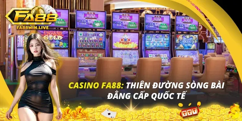 Thế giới cá cược đa dạng: casino, thể thao, nổ hũ
